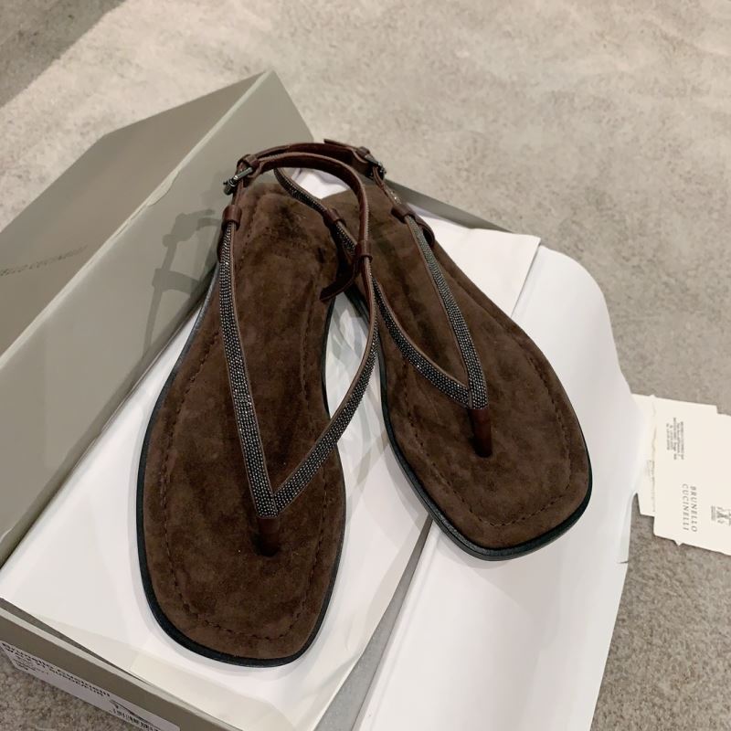 Brunello Cucinelli Sandals